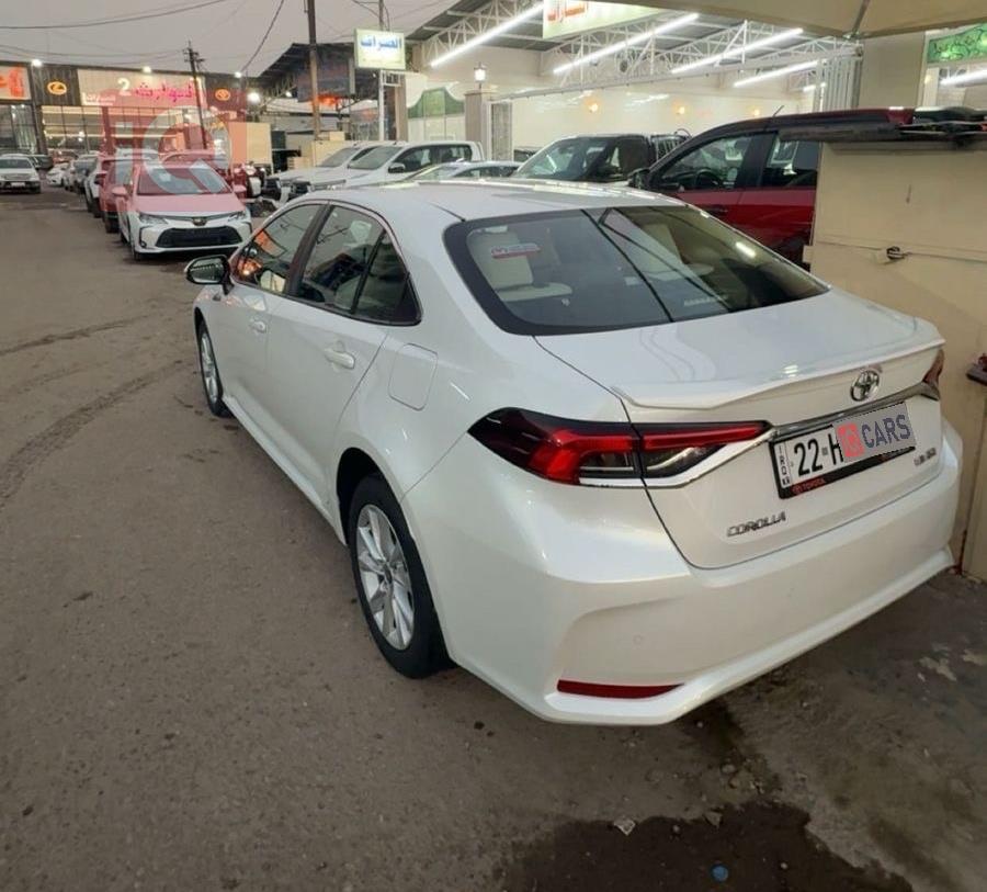 تويوتا كورولا